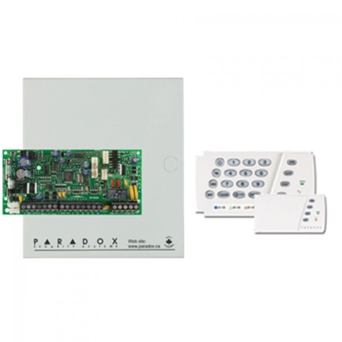 Paradox SP4000