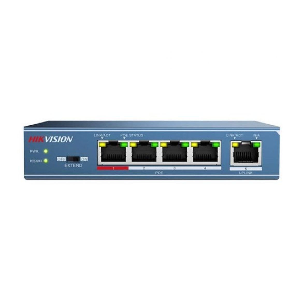 Hikvision DS-3E0105P-E/M