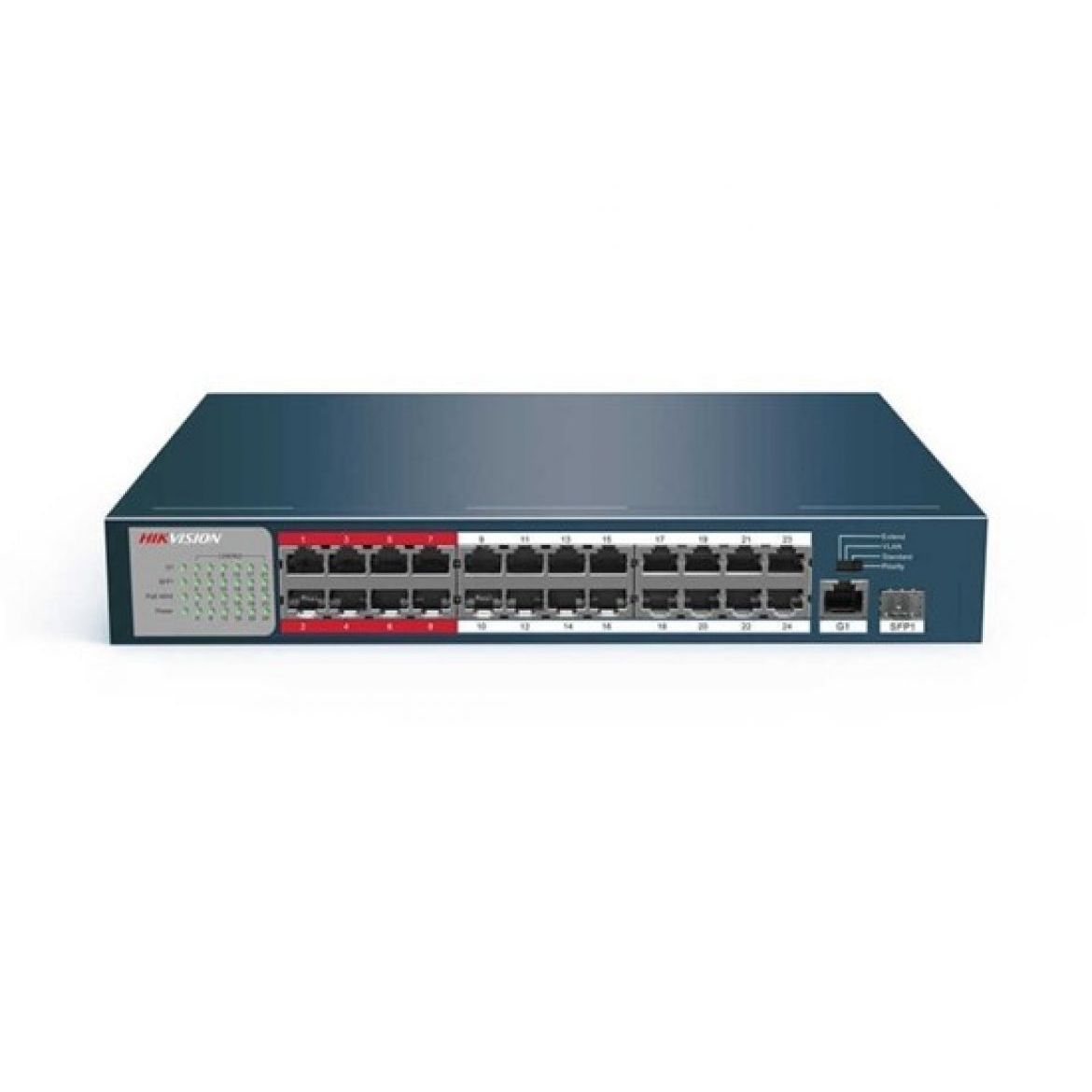 Hikvision DS-3E0326P-E/M(B)